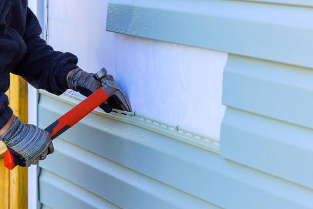 Reliable Siding Repair contractor in New Ellenton, SC by Squared Siding