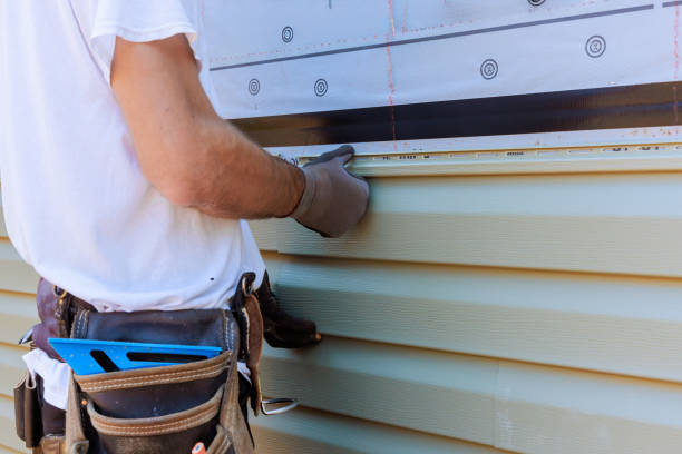 Affordable Siding Repair solutions in New Ellenton, SC