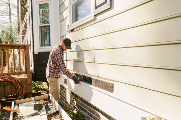 Trusted Siding Repair service in New Ellenton, SC - Squared Siding