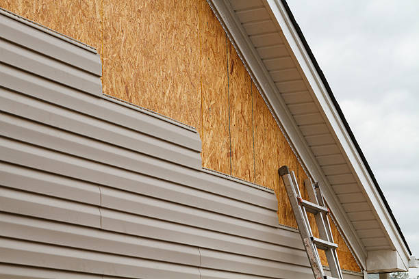 24/7 Emergency Siding Repair experts in New Ellenton, SC
